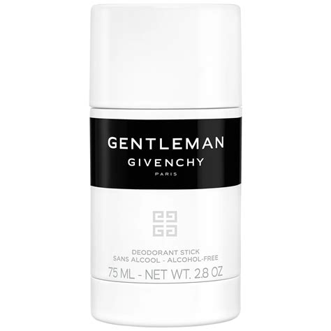 givenchy gentleman only deo stick|Givenchy gentleman deodorant stick.